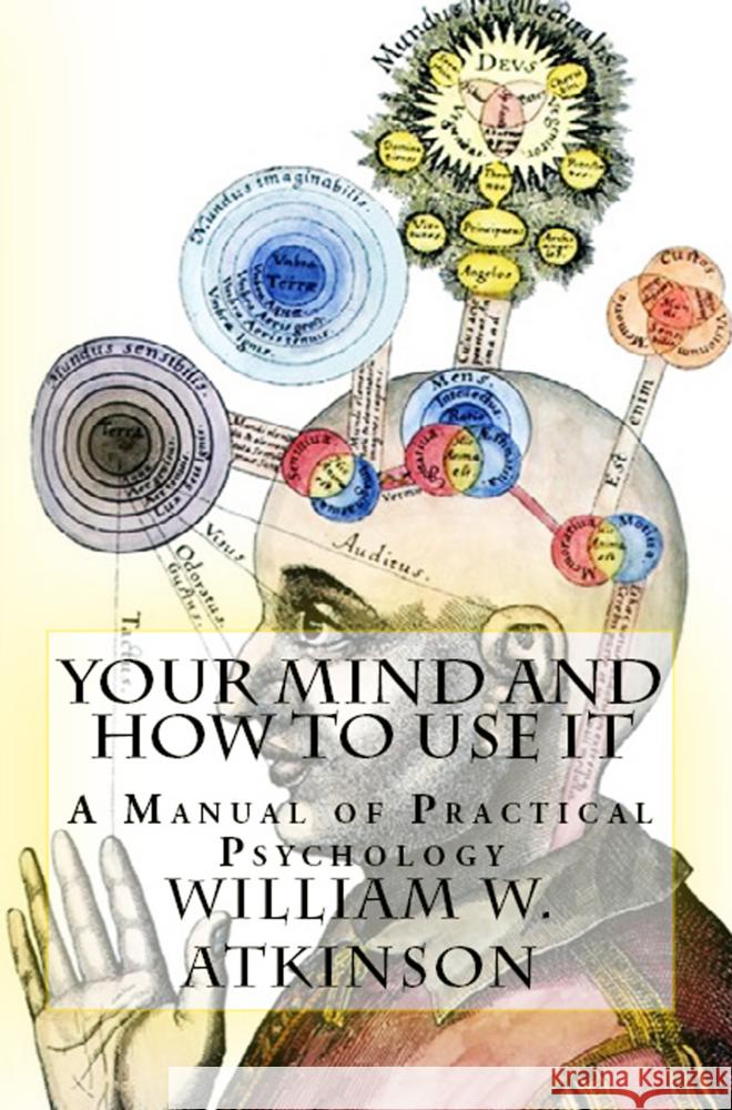Your Mind and How to Use It William Walker Atkinson 9786253870614 E-Kitap Projesi & Cheapest Books - książka
