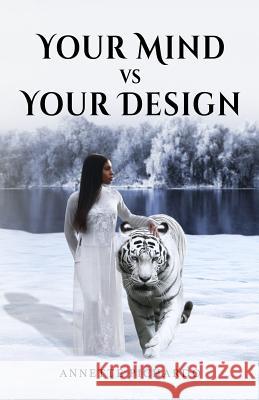 Your Mind VS Your Design Pichardo, Annette 9781979936446 Createspace Independent Publishing Platform - książka