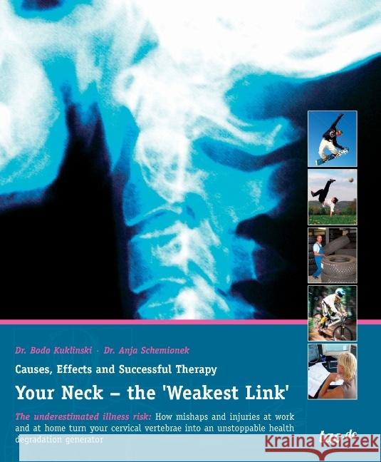 Your Neck - the 'Weakest Link' Kuklinski, Bodo, Schemionek, Anja 9783958028838 tao.de in J. Kamphausen - książka