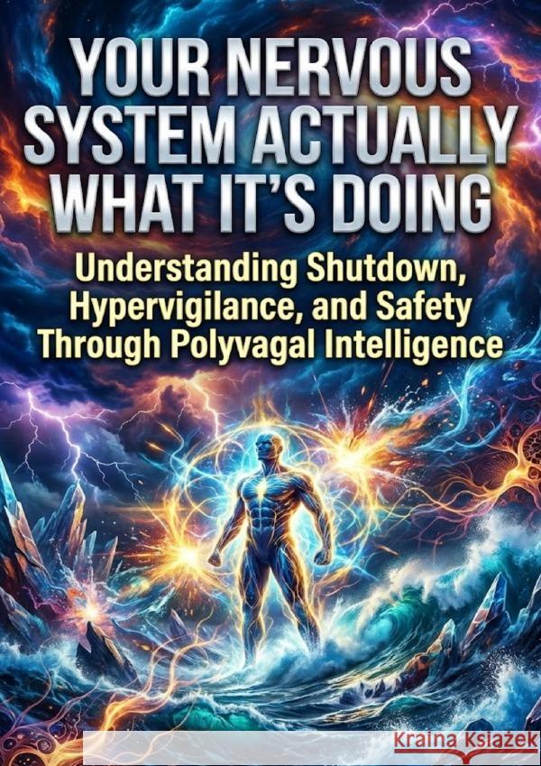 Your Nervous System Actually Knows What It's Doing Hart, Gideon 9783565210916 epubli - książka