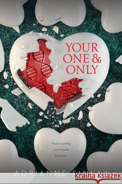 Your One & Only Adrianne Finlay 9780544991477 Houghton Mifflin - książka