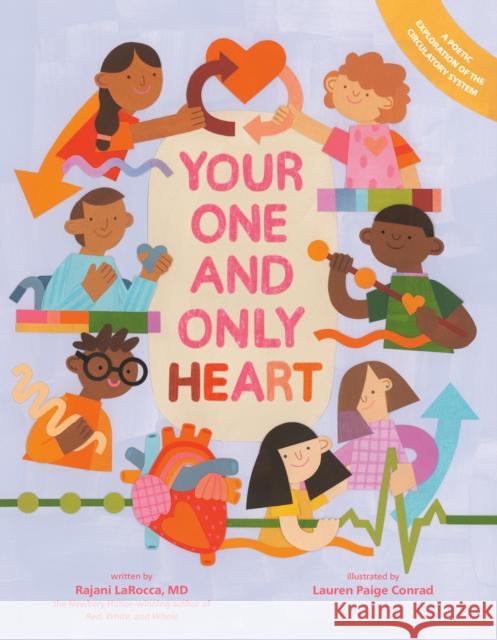 Your One And Only Heart Rajani LaRocca 9780593326336 Penguin Putnam Inc - książka