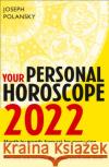 Your Personal Horoscope 2022 Joseph Polansky 9780008438470 HarperCollins Publishers
