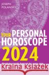 Your Personal Horoscope 2024 Joseph Polansky 9780008589318 HarperCollins Publishers