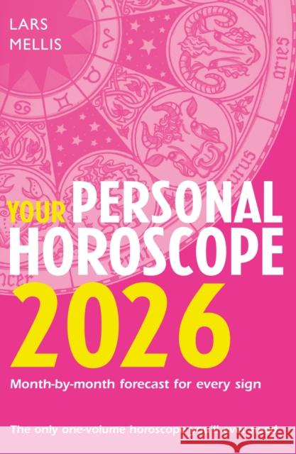 Your Personal Horoscope 2026 Lars Mellis 9780008747169 HarperCollins Publishers - książka