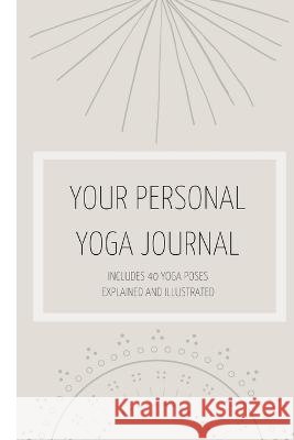 Your Personal Yoga Journal Alix Tremblay 9798211388468 Blurb - książka