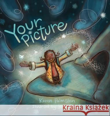 Your Picture Karen Palmstein Katie Borud 9781645382898 Orange Hat Publishing - książka