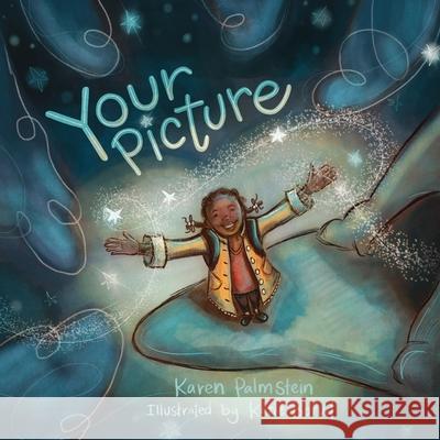 Your Picture Karen Palmstein Katie Borud 9781645382904 Orange Hat Publishing - książka