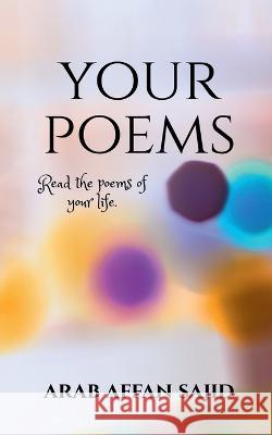 Your Poems Mask 9781638739241 Notion Press - książka