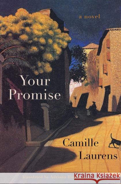 Your Promise Adriana Hunter 9781635425734 Other Press (NY) - książka