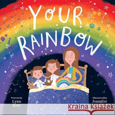 Your Rainbow Lynn How 9781800422247 Silverwood Books - książka