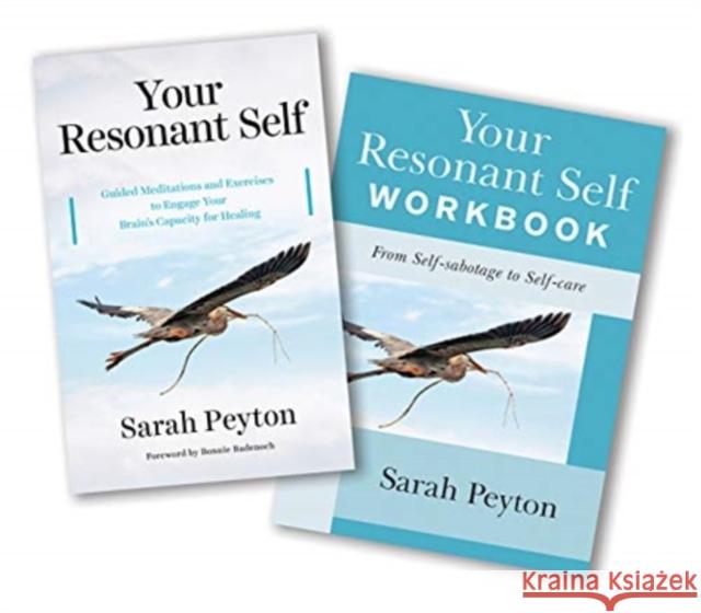 Your Resonant Self Two-Book Set Sarah Peyton 9781324019398 WW Norton & Co - książka