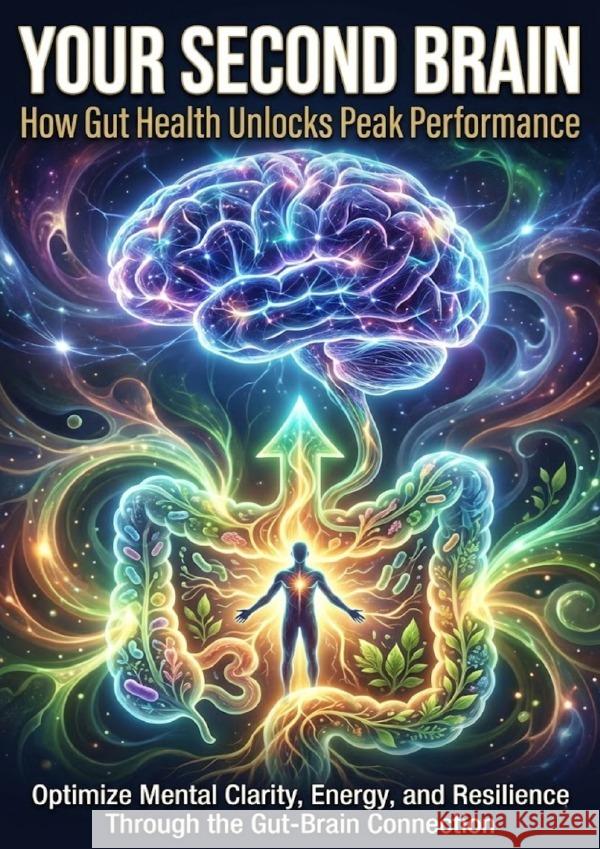 Your Second Brain: How Gut Health Unlocks Peak Performance Hayes, Charlotte 9783565156290 epubli - książka