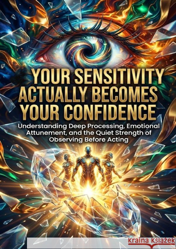 Your Sensitivity Actually Becomes Your Confidence Rowan, Celeste 9783565214846 epubli - książka