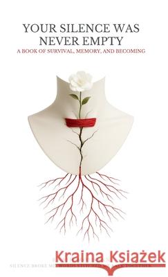 Your Silence Was Never Empty Rabih Moussan 9789153110958 Rabih Moussan - książka