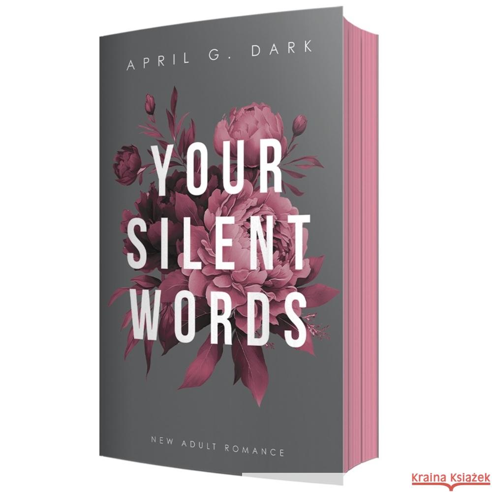 Your silent Words Dark, April G. 9783989424647 Nova MD - książka