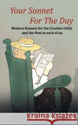 Your Sonnet For the Day Pratibha James 9789356480780 Clever Fox Publishing - książka