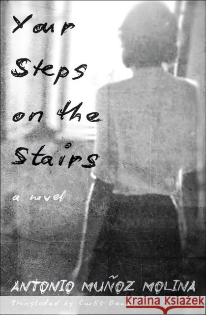 Your Steps on the Stairs: A Novel Curtis Bauer 9781635424348 Other Press (NY) - książka