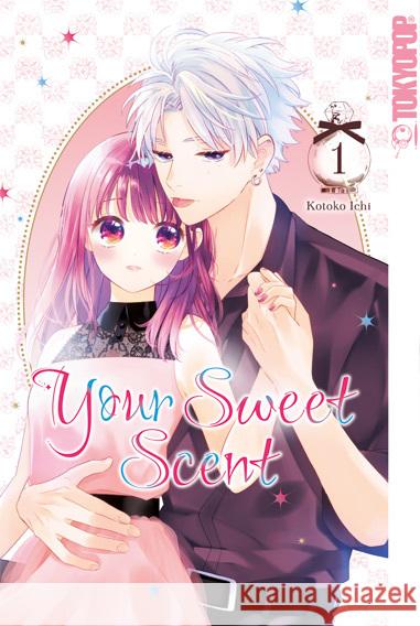 Your Sweet Scent 01 Kotoko, Ichi 9783842091696 Tokyopop - książka