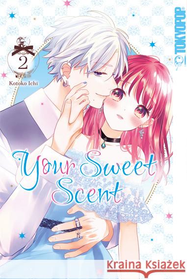 Your Sweet Scent 02 Kotoko, Ichi 9783842096547 Tokyopop - książka