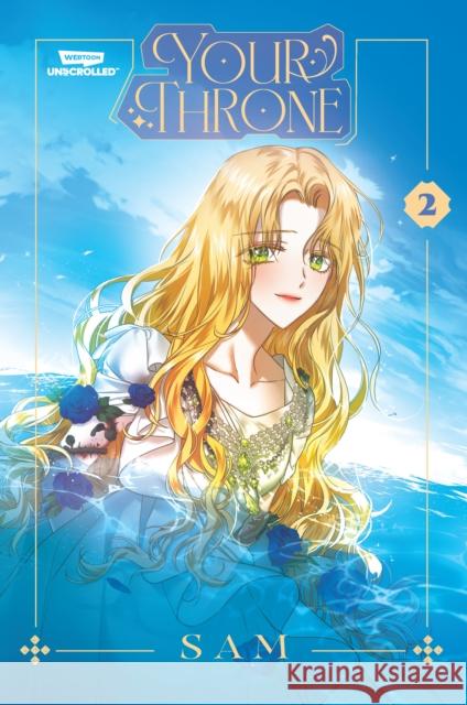 Your Throne, Vol. 2: A WEBTOON Unscrolled Graphic Novel  9781990778131 Webtoon Unscrolled - książka