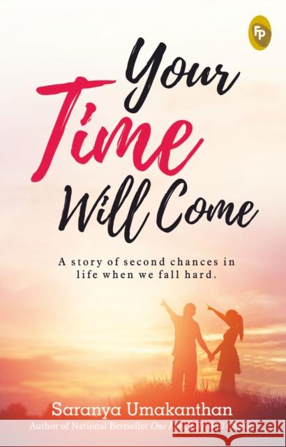 Your Time Will Come Saranya Umakanthan 9789354400704 Prakash Books - książka