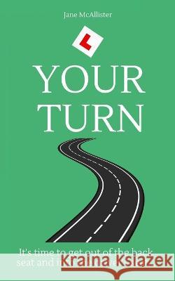 Your Turn Jane McAllister 9781399909112 Jane McAllister - książka