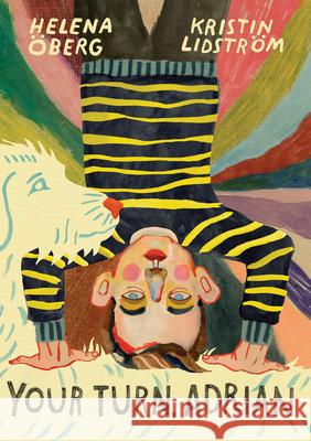 Your Turn, Adrian  9781773061498 Groundwood Books - książka