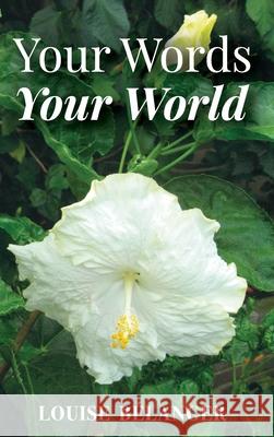 Your Words Your World Louise B?langer 9781963377064 Abundance Books LLC - książka