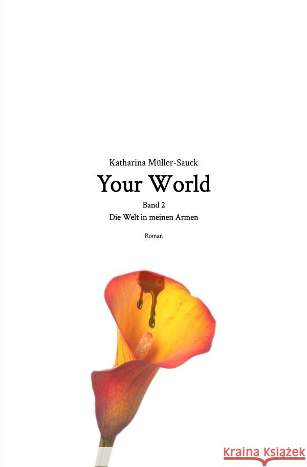 Your World - Band 2 Müller-Sauck, Katharina 9783757540067 epubli - książka