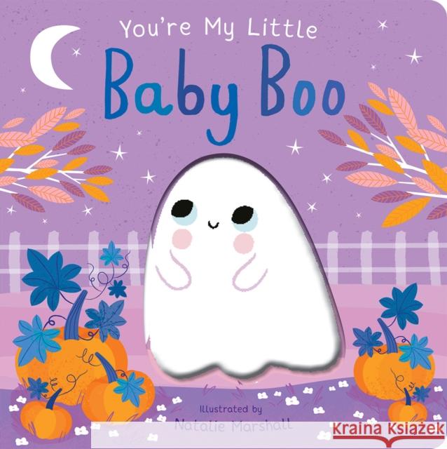 You're My Little Baby Boo Edwards, Nicola 9781838915537 Little Tiger Press Group - książka