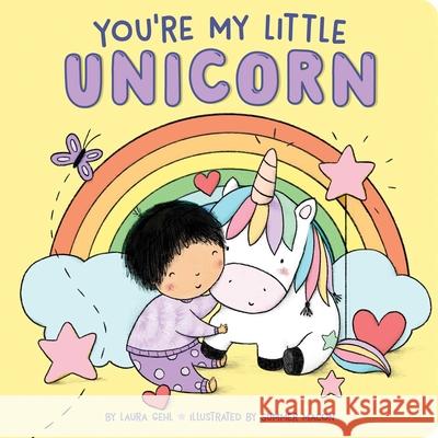You're My Little Unicorn Laura Gehl Summer Macon 9781534497870 Little Simon - książka