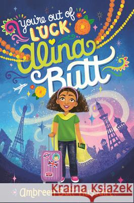 You're Out of Luck, Alina Butt Ambreen Butt-Hussain 9781459841628 Orca Book Publishers - książka