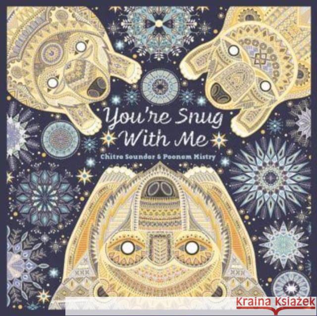 You're Snug With Me Poonam Mistry 9781836290124 Lantana Publishing - książka