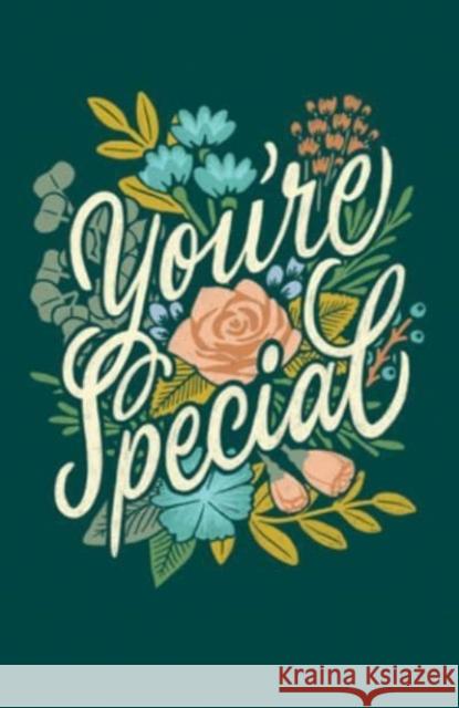 You're Special (ESV 25-Pack) Ted Griffin 9781682164174 Crossway Books - książka