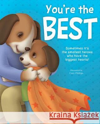 You're the Best  9781786702906 Bonnier Books Ltd - książka