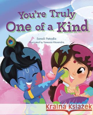 Youre Truly 1 of a Kind Sonali Patodia 9781637555446 Mascot Kids - książka