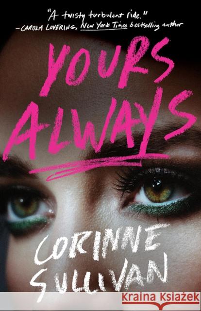 Yours Always Corinne Sullivan 9781662535628 Thomas & Mercer - książka