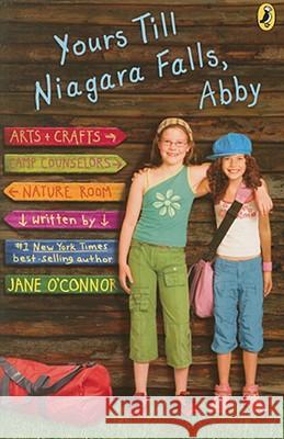 Yours Till Niagara Falls, Abby Jane O'Connor 9780142411513 Puffin Books - książka