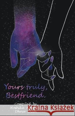Yours Truly Bestfriend Agarwal Hoshika Agarwal 9788194585657 Repro Books Limited - książka