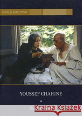 Youssef Chahine Ibrahim Fawal 9780851708591 University of California Press - książka