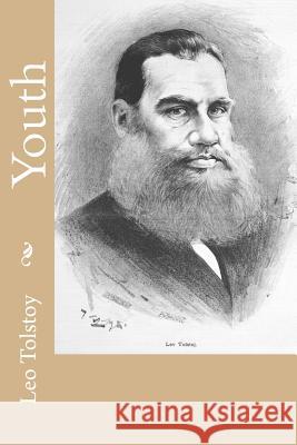 Youth Leo Nikolayevich Tolstoy Cj Hogarth 9781502374677 Createspace - książka