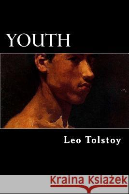 Youth Leo Tolstoy 9781546477075 Createspace Independent Publishing Platform - książka