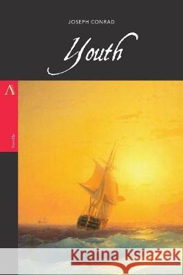 Youth Joseph Conrad 9781976318252 Createspace Independent Publishing Platform - książka