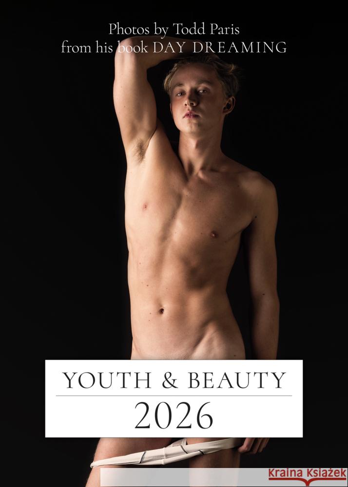 Youth & Beauty 2026 Todd Paris 9783959857352 Salzgeber - książka