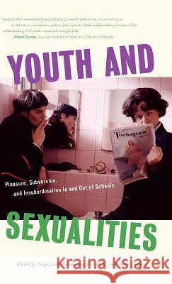 Youth and Sexualities: Pleasure, Subversion, and Insubordination in and Out of Schools Rasmussen, M. 9781403964878 Palgrave MacMillan - książka