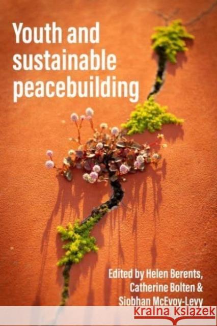 Youth and Sustainable Peacebuilding Helen Berents Catherine Bolten Siobhan McEvoy-Levy 9781526176202 Manchester University Press - książka