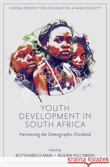 Youth Development in South Africa  9781837534098 Emerald Publishing Limited - książka