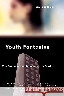 Youth Fantasies: The Perverse Landscape of the Media Jan Jagodzinski Brigitte Hipfl 9781403961648 Palgrave MacMillan - książka