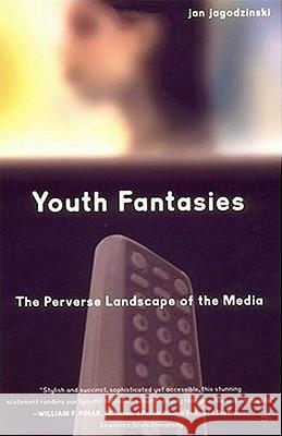 Youth Fantasies: The Perverse Landscape of the Media Jan Jagodzinski Brigitte Hipfl 9781403961655 Palgrave MacMillan - książka